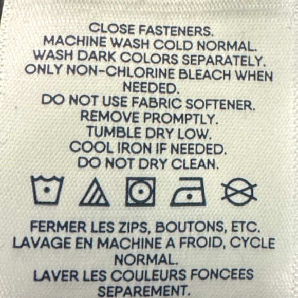 Lands’ End Kids Squall Black Insulated Iron Knee Snow Bibs Size 14 - Picture 8 of 9